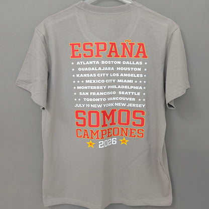 2026 España Especial Versión Fan Selecciones