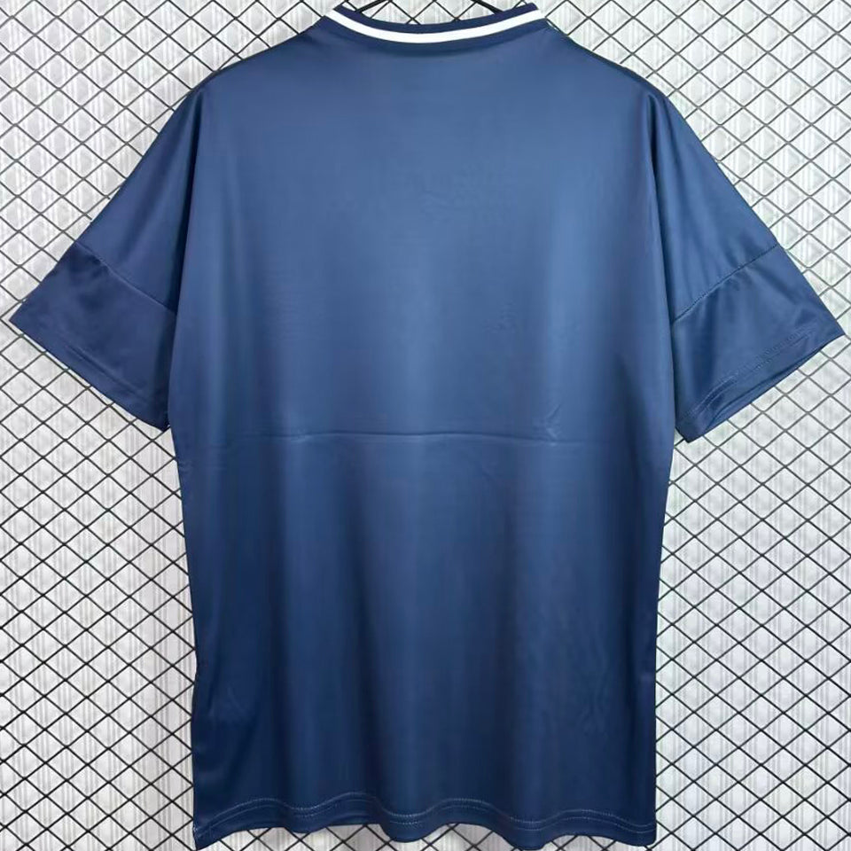 jersey 1998/1999 rivadavia local manga corta versión fan retro