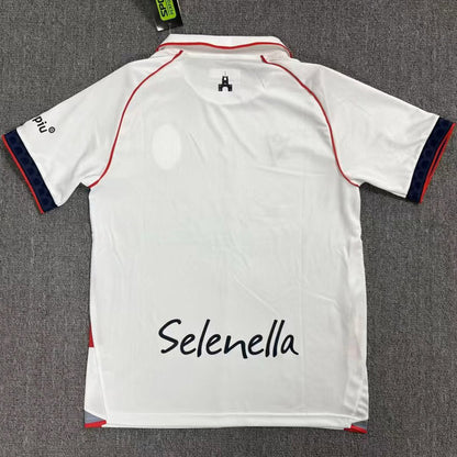Jersey 2026/27 Bologna Visitante Manga corta Versión Fan