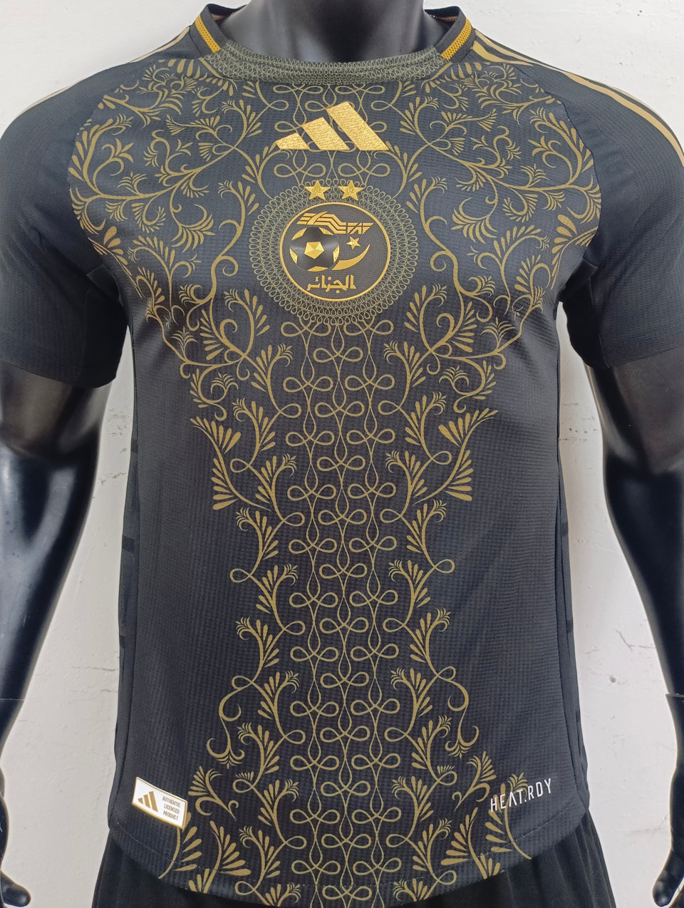 2025 Algeria Especial Versión Jugador Selecciones