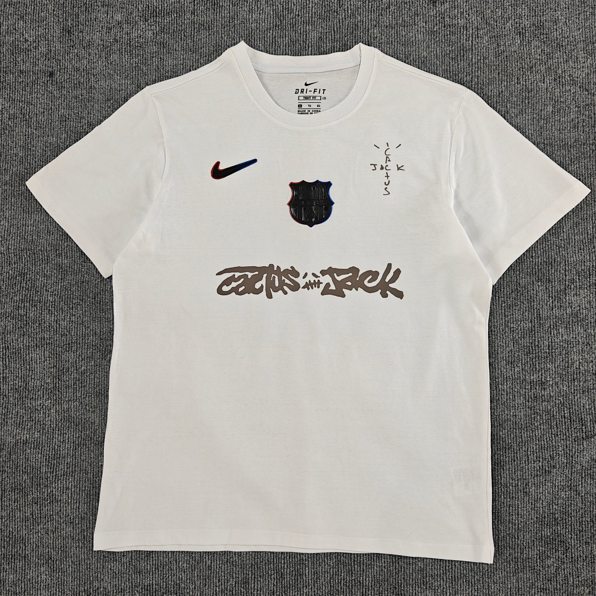 Jersey 2025/26 Barcelona Especial Manga corta Versión Fan