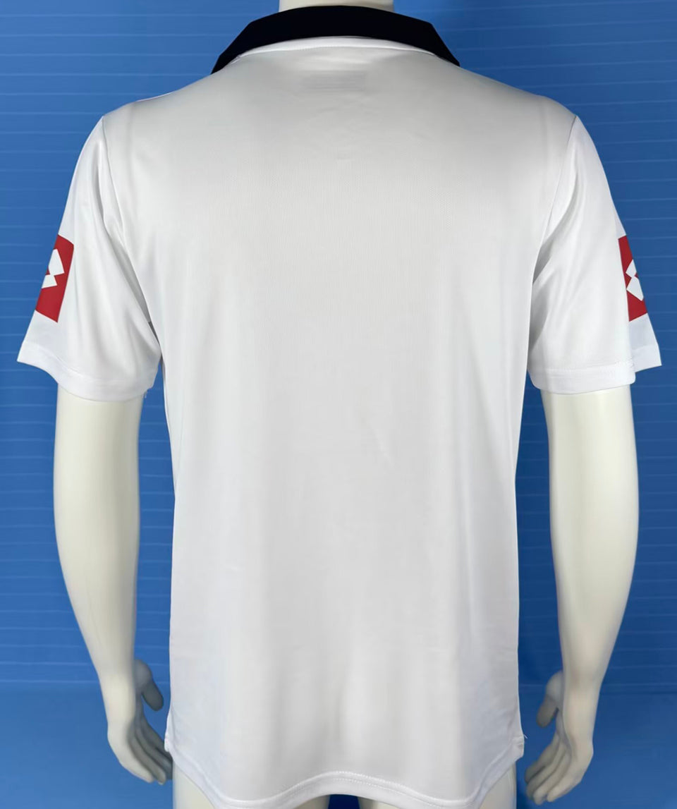 jersey 2008/2009 monchengladbach local manga corta versión fan retro