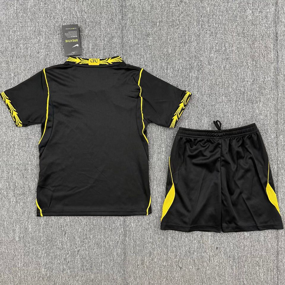 jersey 2026/27 chelsea visitante manga corta niño