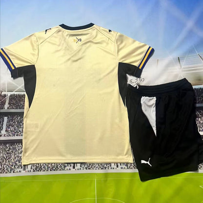 Jersey 2026/27 Parma Local Manga corta Niño