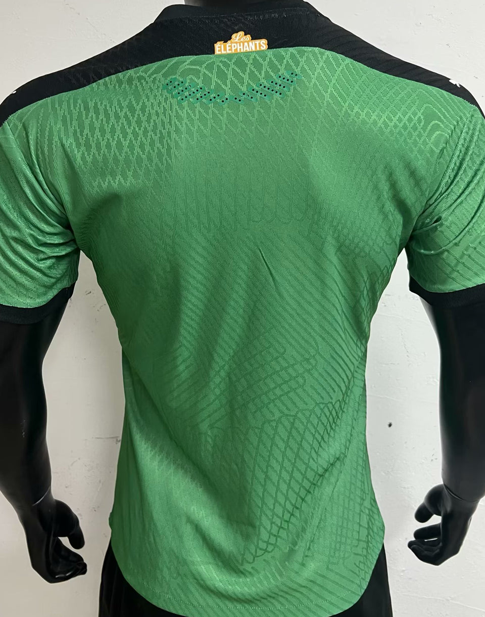 2024 Ivory Coast Local Versión Jugador Selecciones
