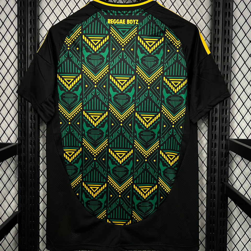 2024/25 jamaica visitante versión fan selecciones