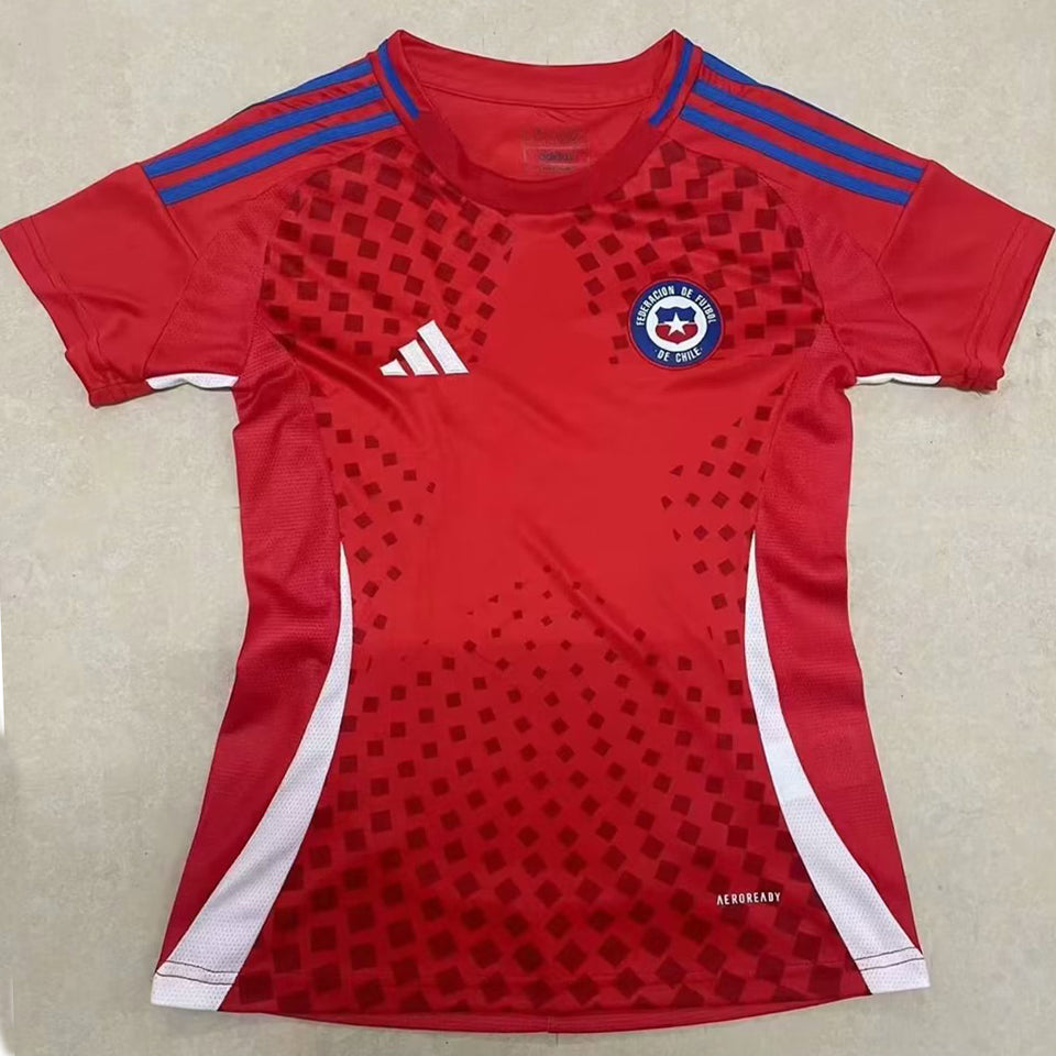 2024/25 Chile Local Mujer Selecciones