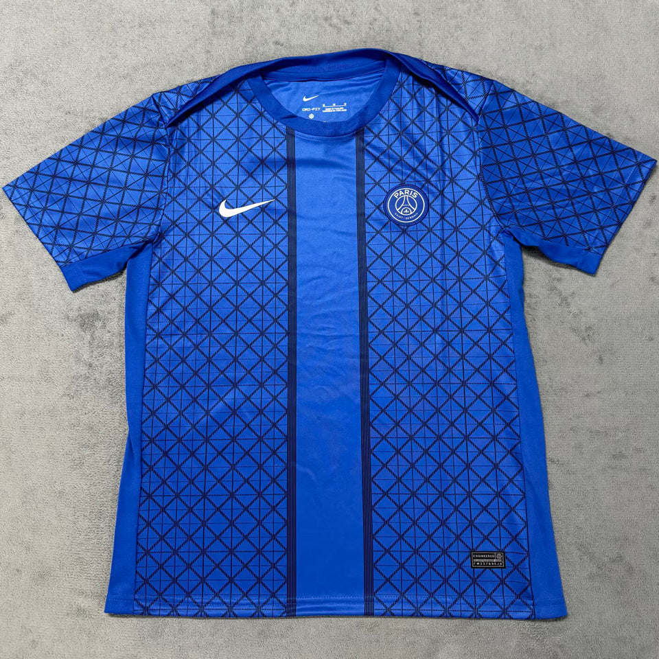 jersey 2025 psg especial manga corta versión fan