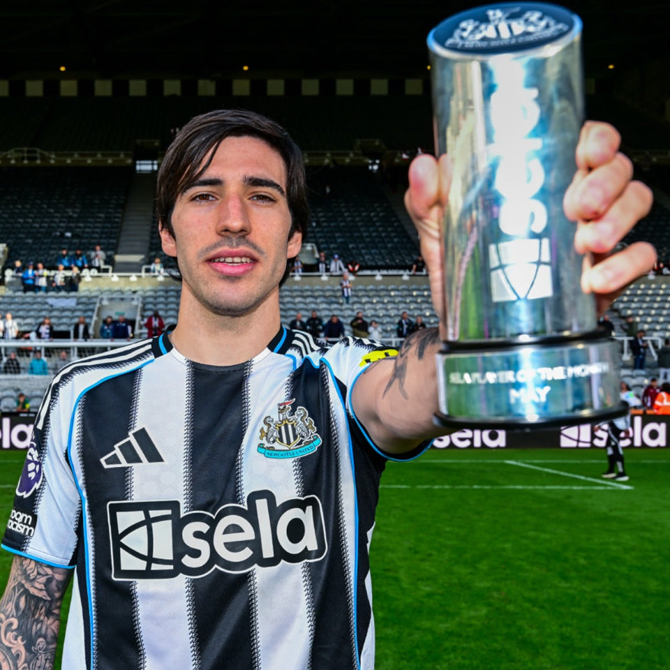 Jersey 2025/26 Newcastle Local Manga corta Versión Jugador