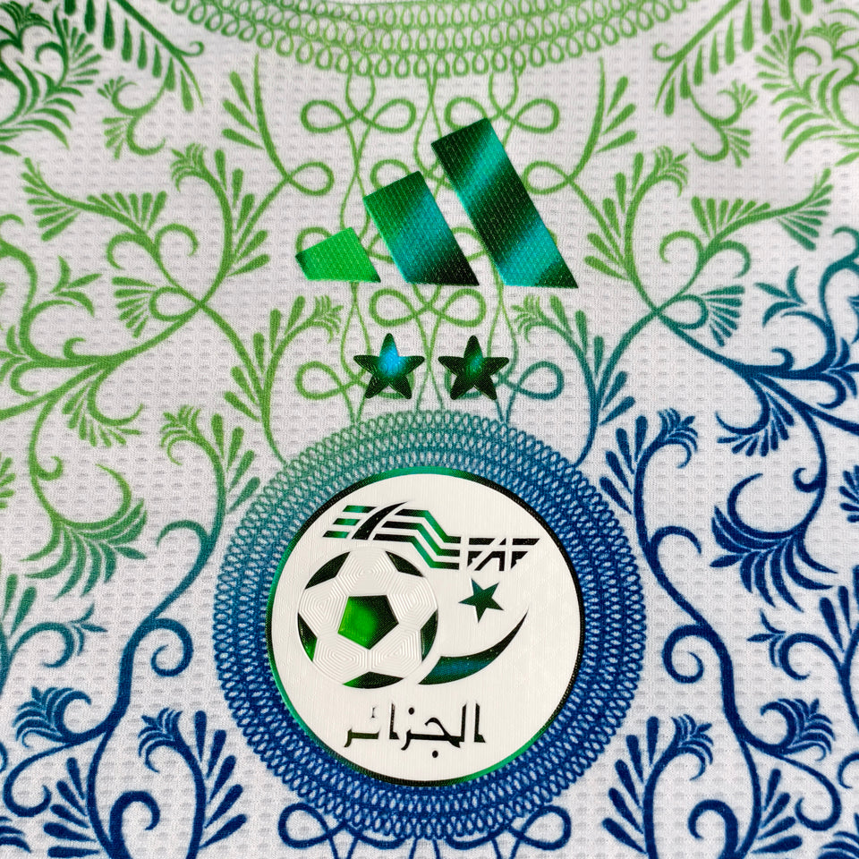 2025/26 Algeria Especial Versión Jugador Selecciones
