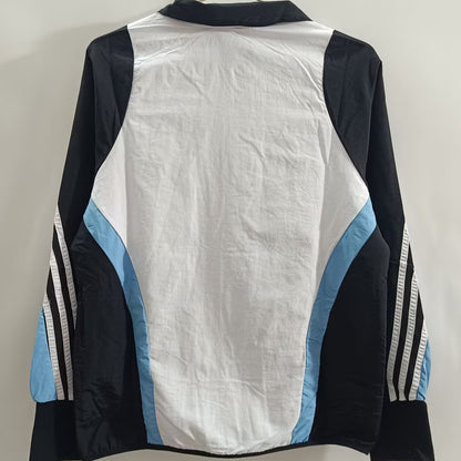 Rompeviento 2025/26 Real Madrid Retro