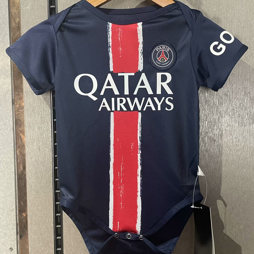 Jersey 2024/25 PSG Local Manga corta Versión Fan