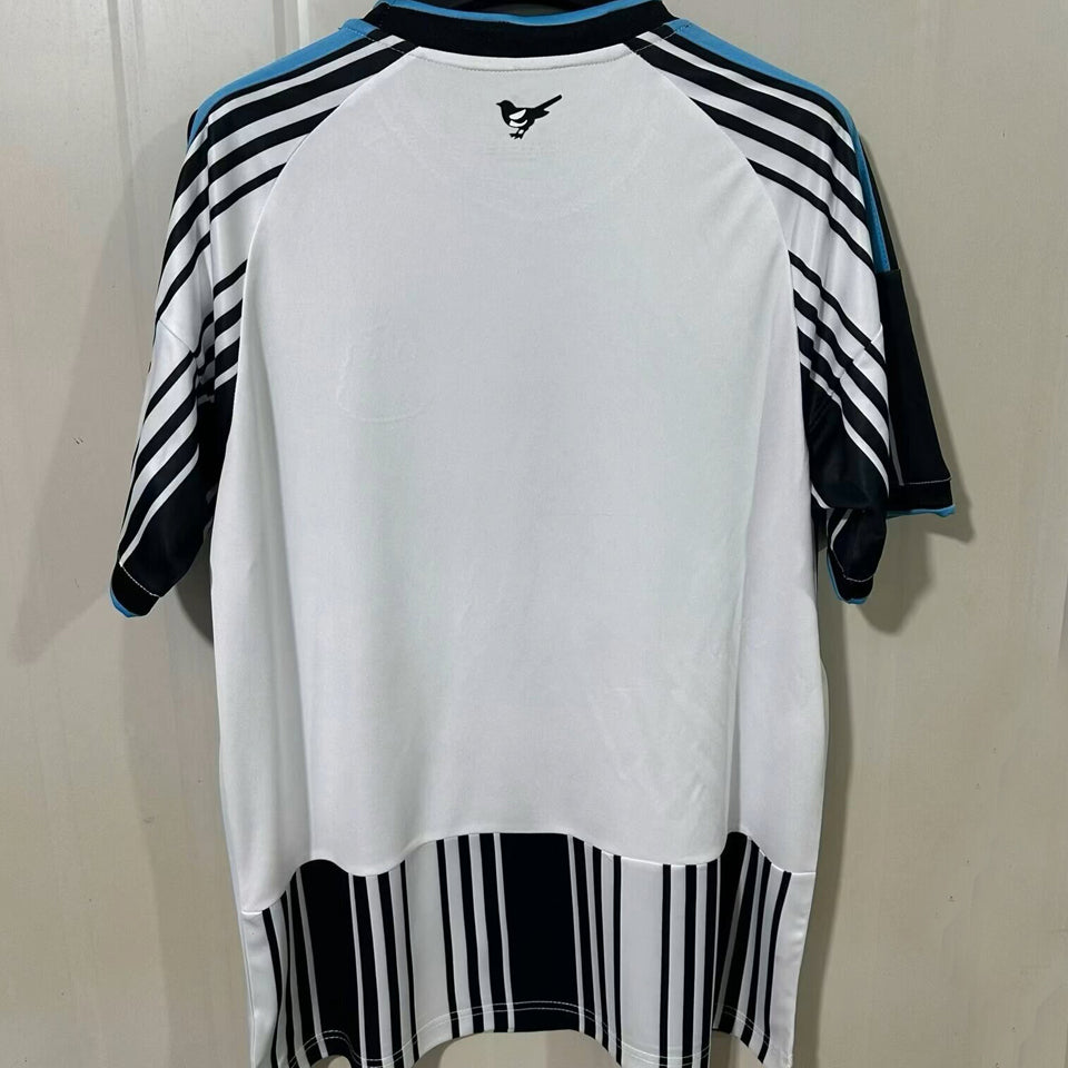jersey 2026/27 newcastle local manga corta versión fan