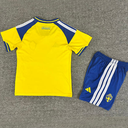 2026/27 Sweden Local Niño Selecciones