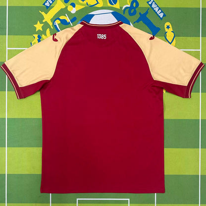 Jersey 2025/26 Portuguesa Desportos Especial Manga corta Versión Fan