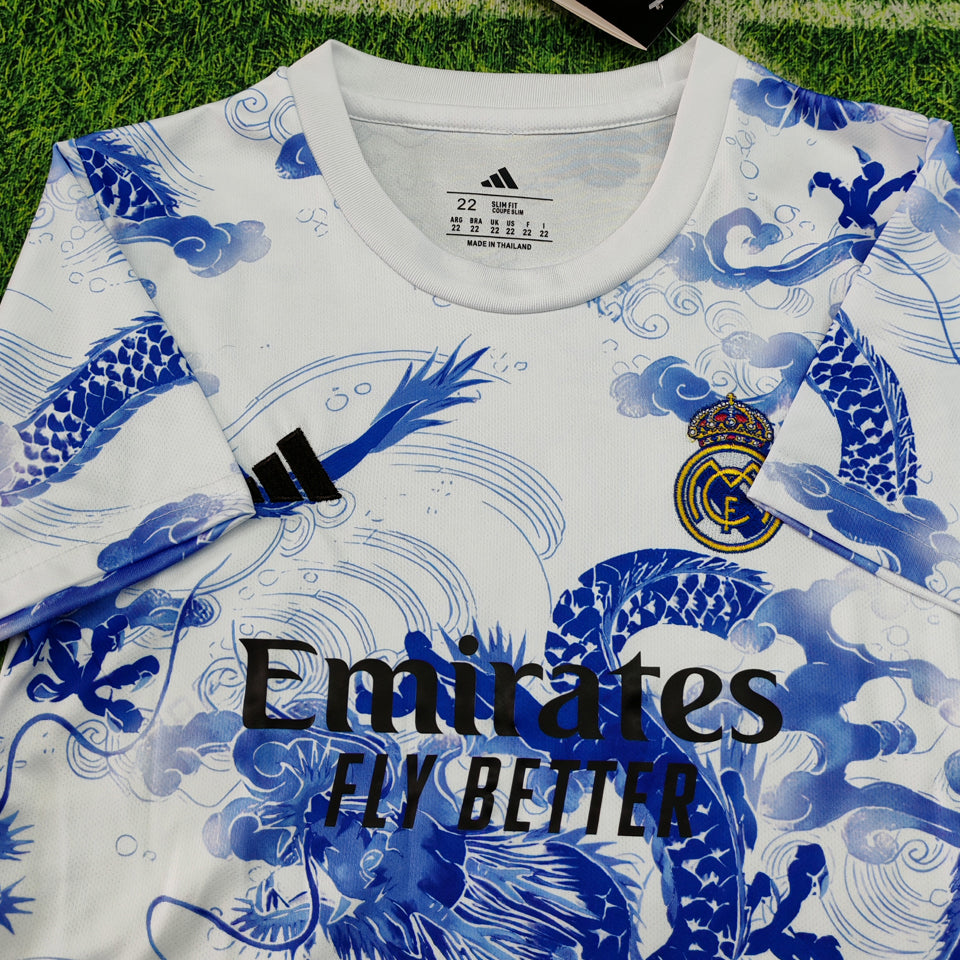 Jersey 2025 Real Madrid Especial Manga corta Niño