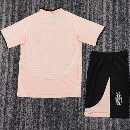 Jersey 2003/2004 Juventus Visitante Manga corta Niño Retro