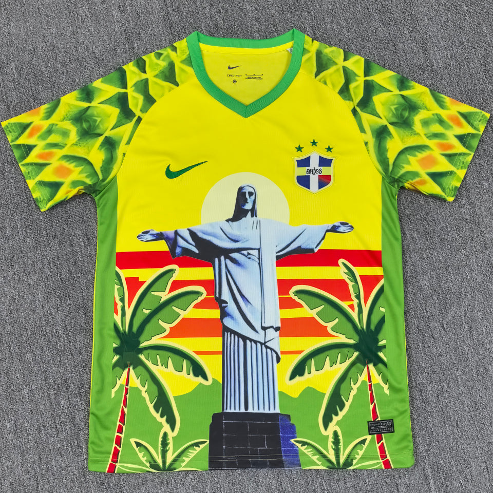 2025/26 brasil especial versión fan selecciones