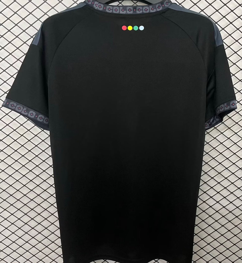 jersey 2026/27 colo-colo visitante manga corta versión fan