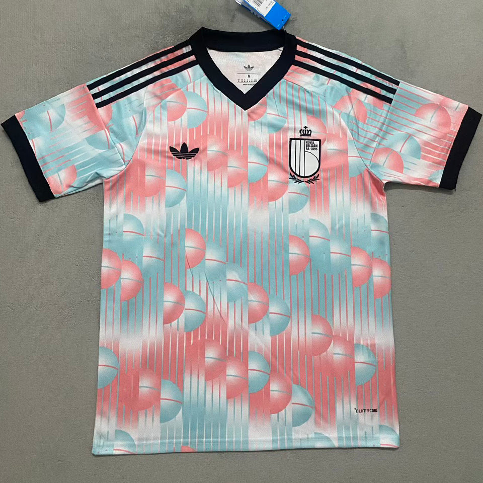 2026/27 belgica visitante versión fan selecciones