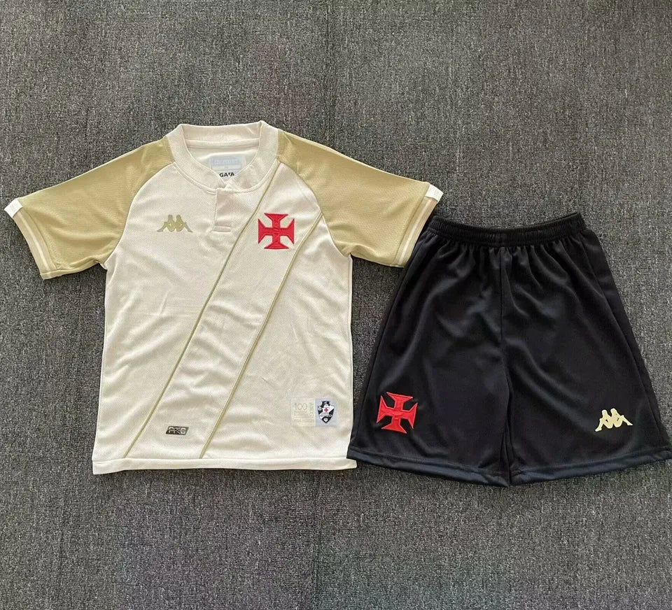 Jersey 2024/25 Vasco Tercero Manga corta Niño