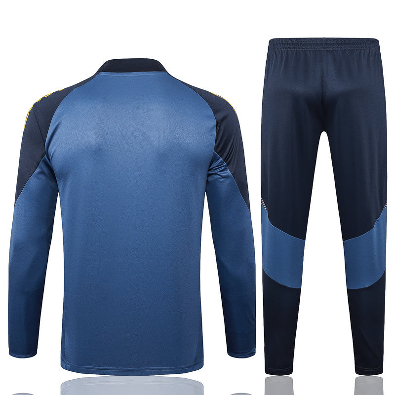 Conjunto Entrenamiento 2025 Boca