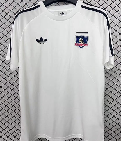 Jersey 2026/27 Colo-Colo Especial Manga corta Versión Fan