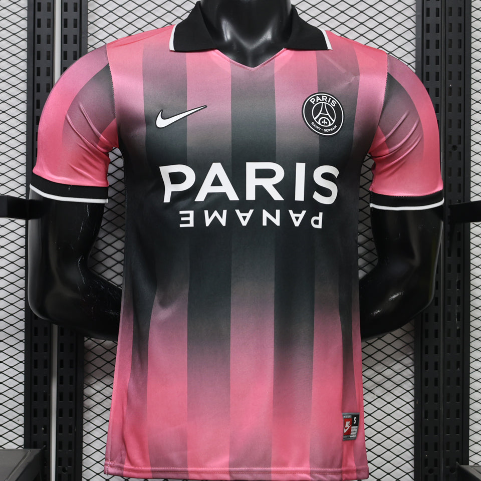 jersey 2027 psg especial manga corta versión jugador