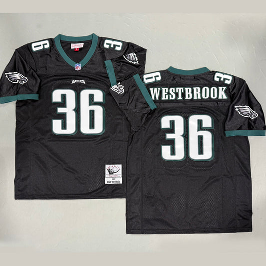 Jersey 2121 Philadelphia Eagles NFL Retro