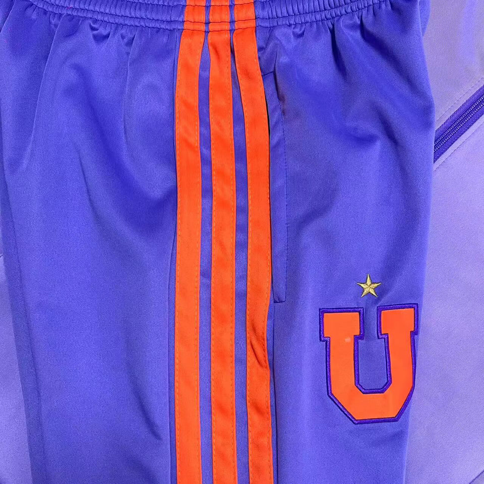 conjunto casual 2026/27 universidad de chile