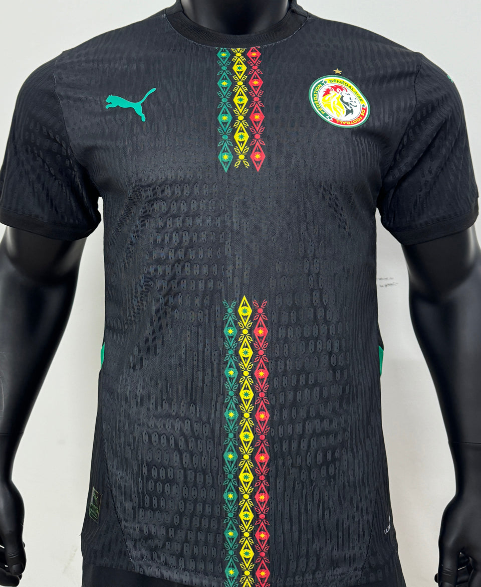 2025 senegal especial versión jugador selecciones