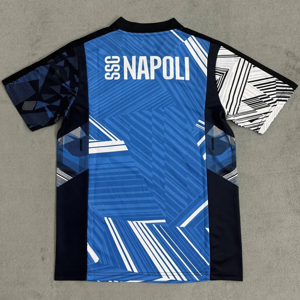 Jersey 2024/25 Napoli Especial Manga corta Versión Fan