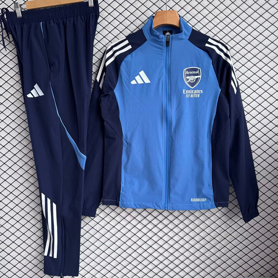 rompeviento 2026 arsenal