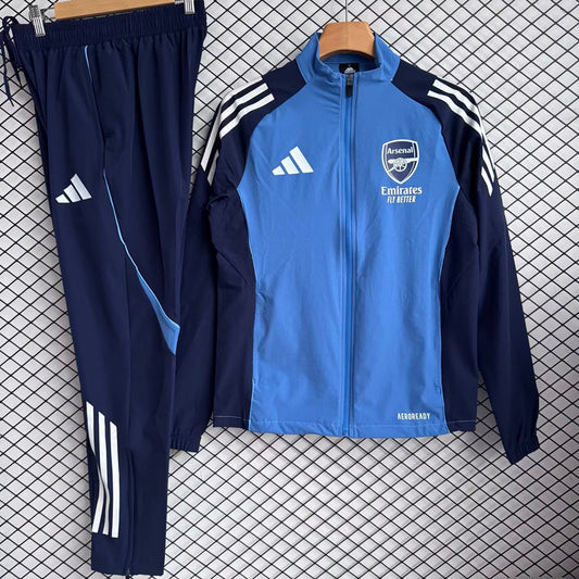Rompeviento 2026 Arsenal