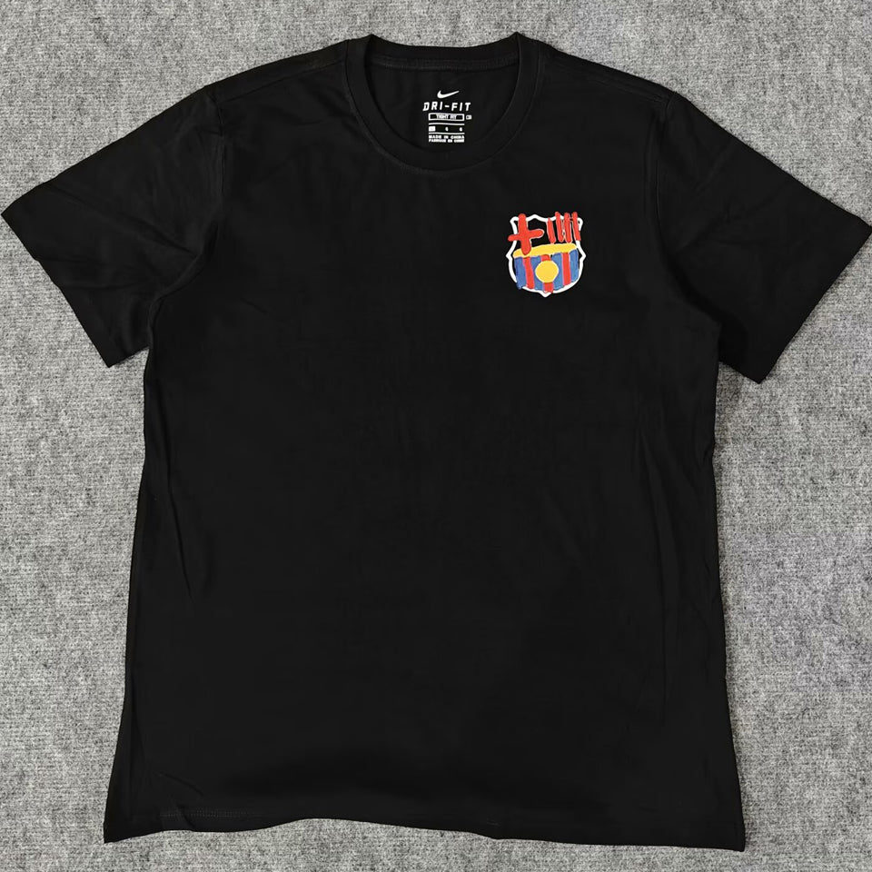 Jersey 2025/26 Barcelona Especial Manga corta Versión Fan