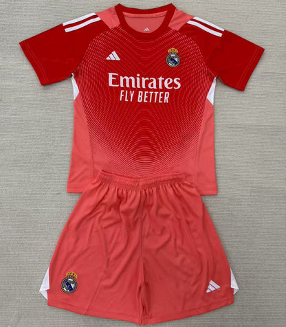 Jersey 2025/26 Real Madrid Especial Manga corta Niño