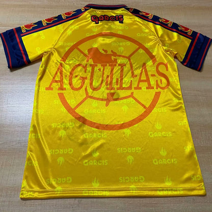 Jersey 1997/99 Club America Especial Manga corta Versión Fan Retro