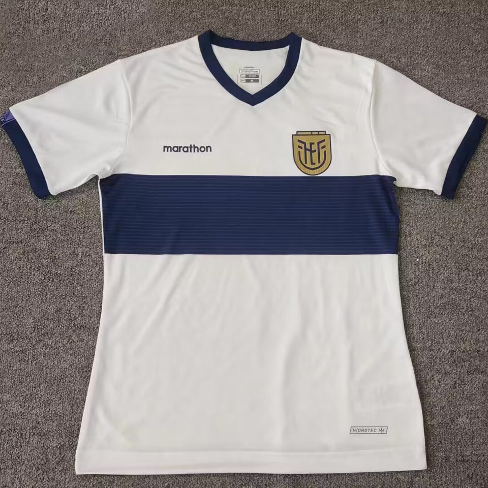 2024/25 Ecuador Visitante Versión Fan Selecciones