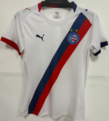 Jersey 2026/27 Bahia Local Manga corta Mujer