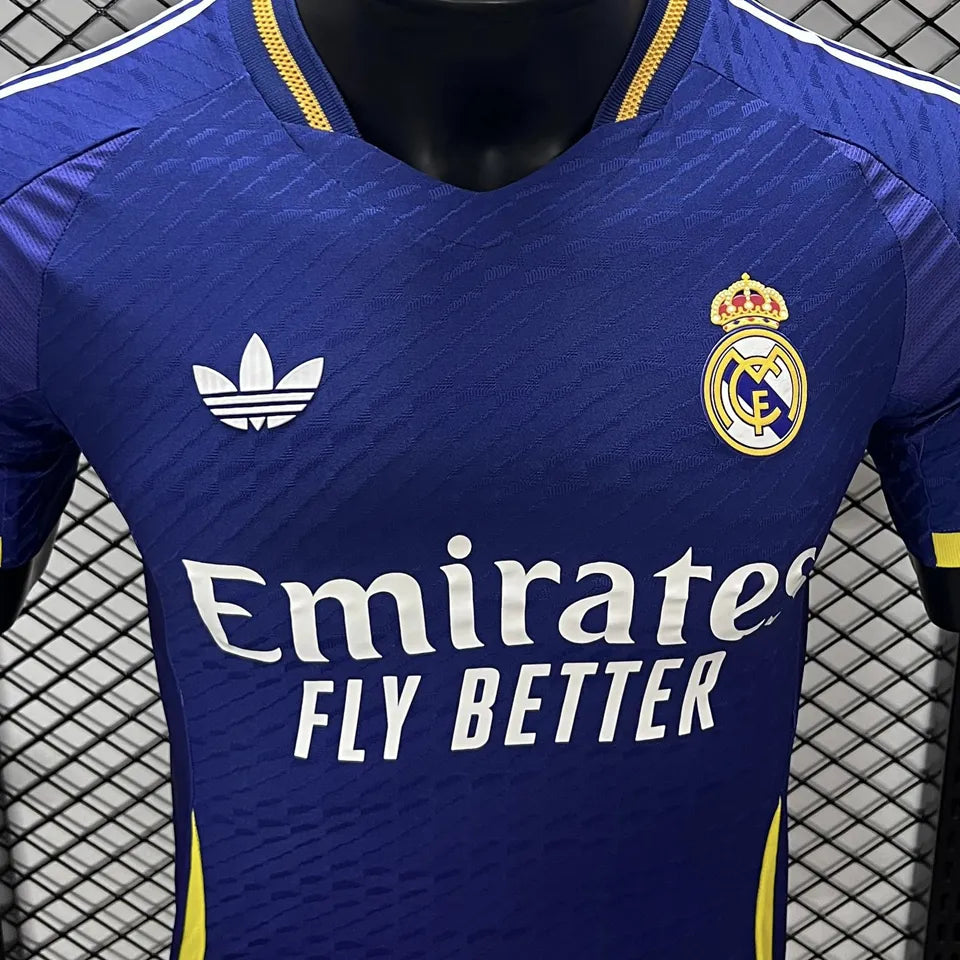 Jersey 2024/25 Real Madrid Especial Manga corta Versión Jugador