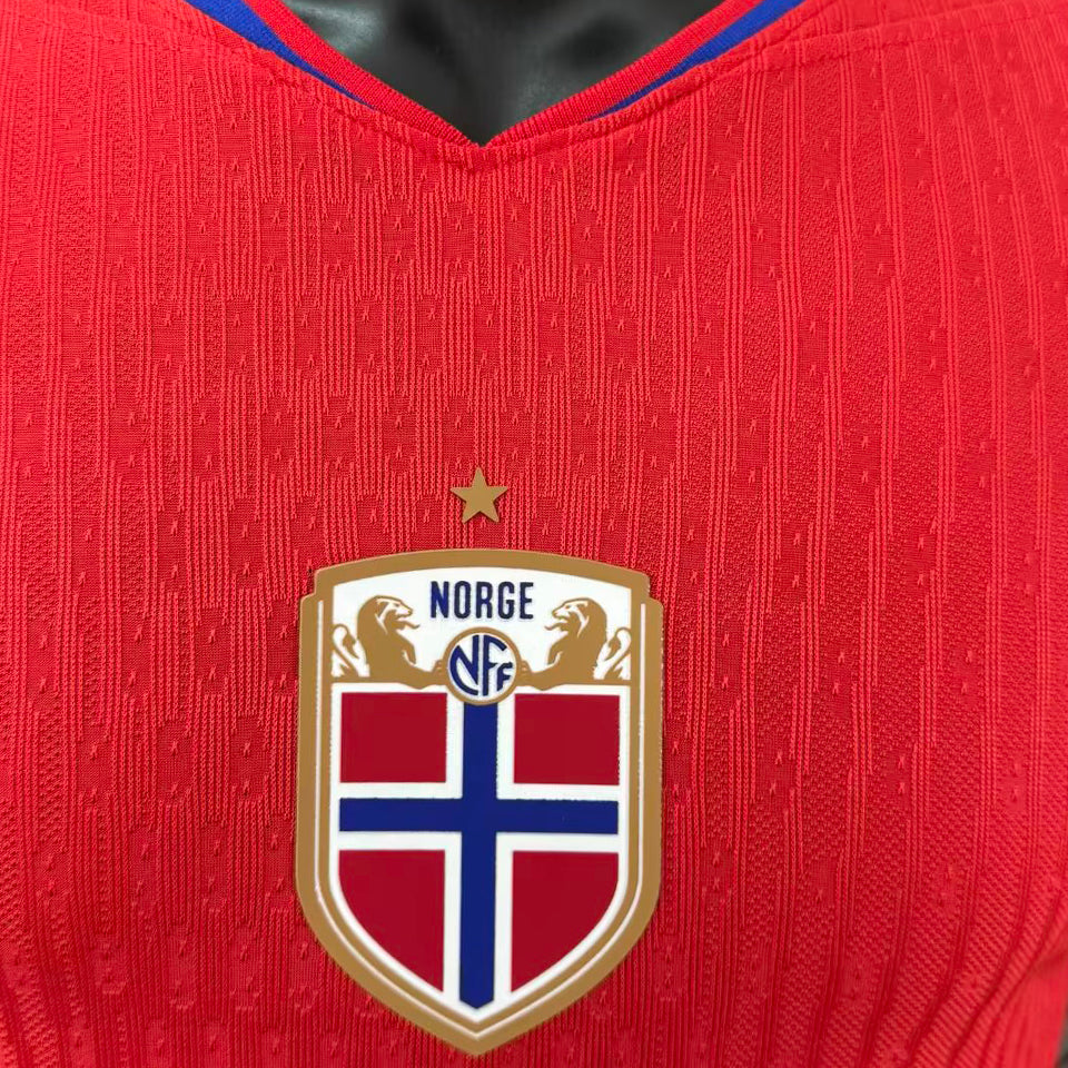 2025/26 Norway Local Versión Jugador Selecciones