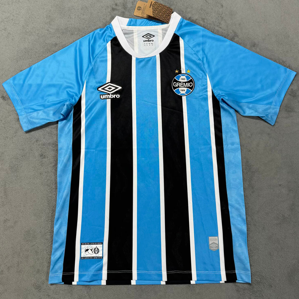 Jersey 2025/26 Gremio Local Manga corta Versión Fan