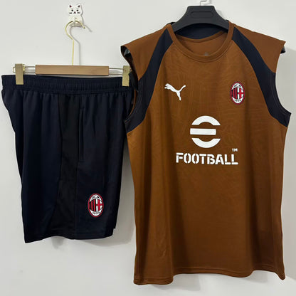 Conjunto Entrenamiento 2026/27 AC Milan