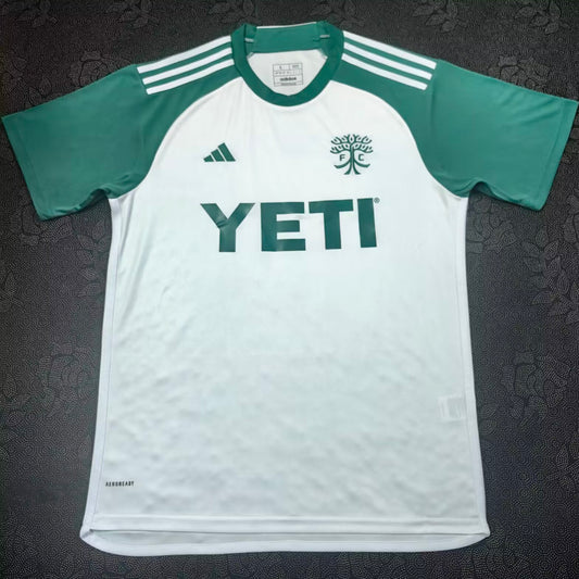 Jersey 2024/25 Austin FC Visitante Manga corta Versión Fan
