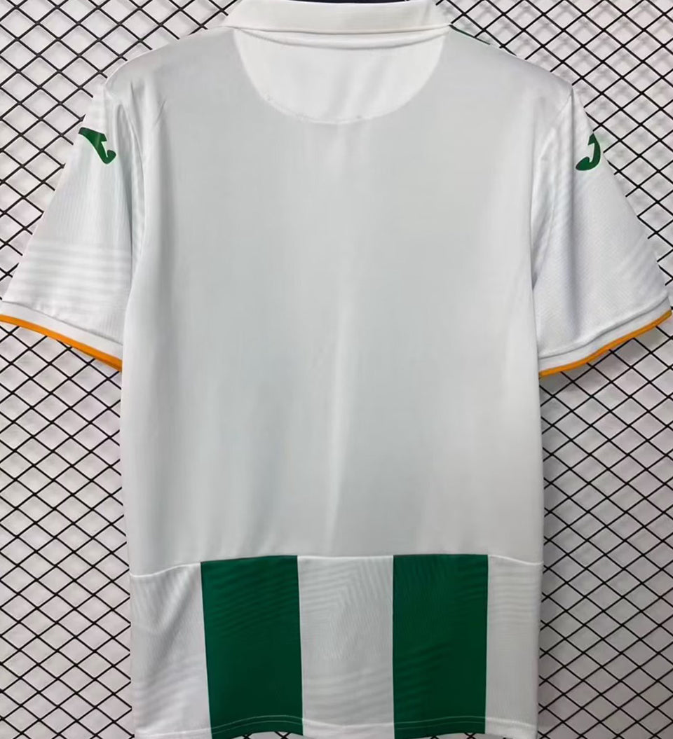 jersey 2026/27 cordoba local manga corta versión fan