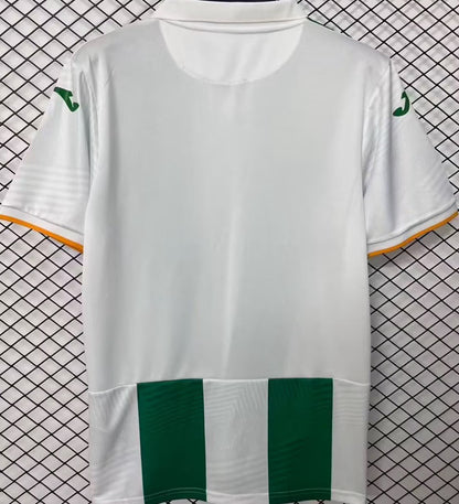 Jersey 2026/27 Cordoba Local Manga corta Versión Fan