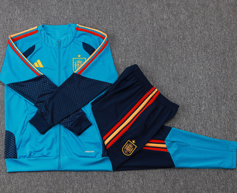 conjunto casual 2026/27 españa