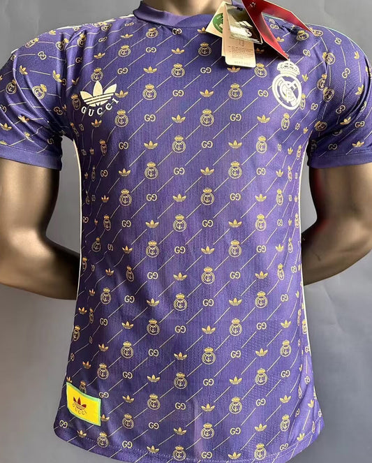 Jersey 2024 Real Madrid Especial Manga corta Versión Jugador