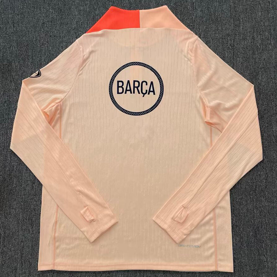 conjunto entrenamiento 2026 barcelona
