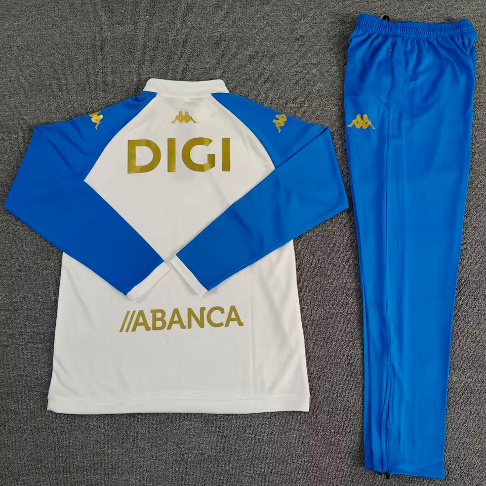 conjunto entrenamiento 2026 deportivo la coruna